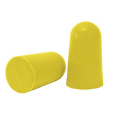 Frontier -  Frontier Uncorded Foam Ear Plug 27 Db Class 5 Yellow - Box of 200 | 9322297106694